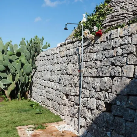 农家乐 Masseria Mozzone 法萨诺