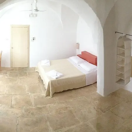 Masseria Mozzone Séjour à la ferme *