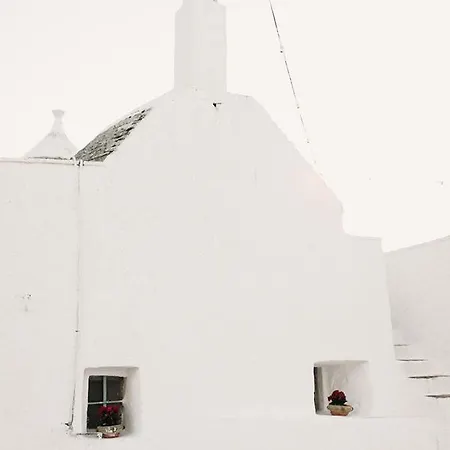 Masseria Mozzone 农家乐 法萨诺