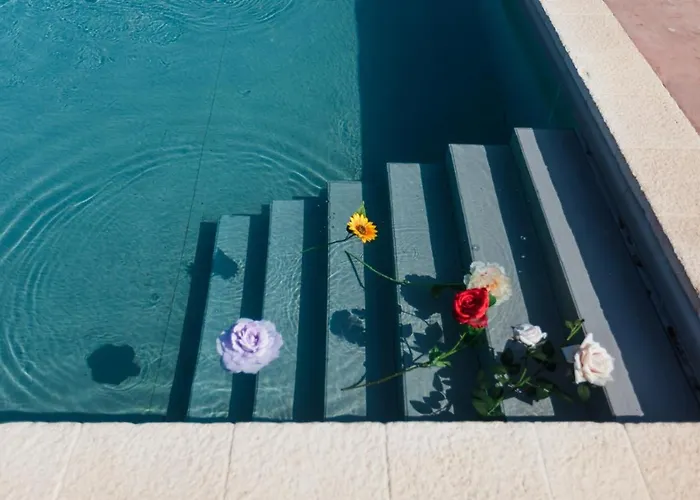 Masseria Mozzone * פאסאנו