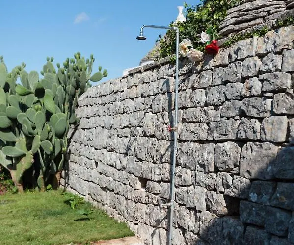 בית חווה Masseria Mozzone פאסאנו