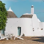 Masseria Mozzone Farmház *