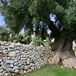 Farmház Masseria Mozzone *