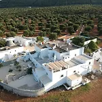 Farmház Masseria Mozzone *
