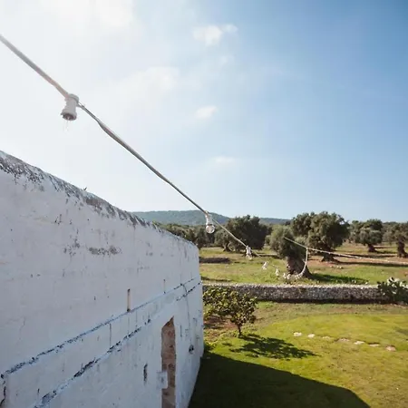Gospodarstwo agroturystyczne Masseria Mozzone Fasano