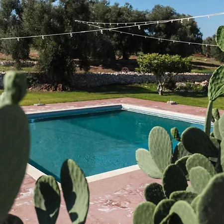 Masseria Mozzone Farm stay *