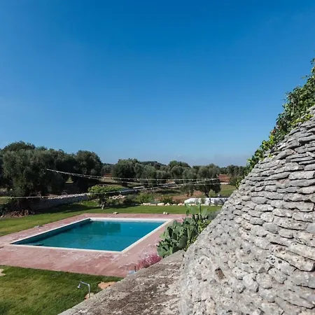 Masseria Mozzone Feriegård *