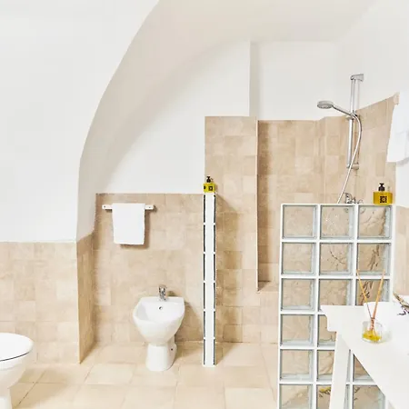 Masseria Mozzone 팜스테이 *