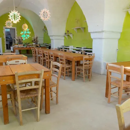 Masseria Mozzone Vakantieboerderij Fasano
