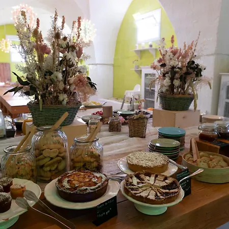 Masseria Mozzone 파사노