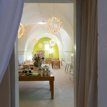 Masseria Mozzone 팜스테이