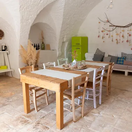 Alloggio per agriturismo Masseria Mozzone
