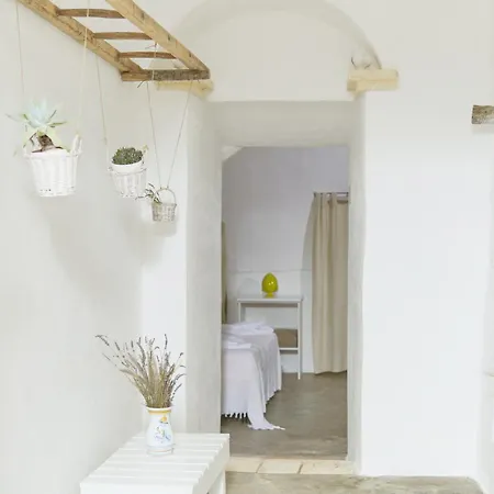 Фермерский дом Masseria Mozzone Фазано
