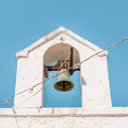 Masseria Mozzone Vakantieboerderij