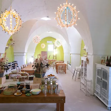 Masseria Mozzone * 파사노