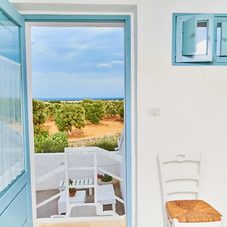 Masseria Mozzone Gospodarstwo agroturystyczne