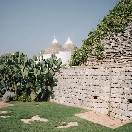 팜스테이 Masseria Mozzone 파사노
