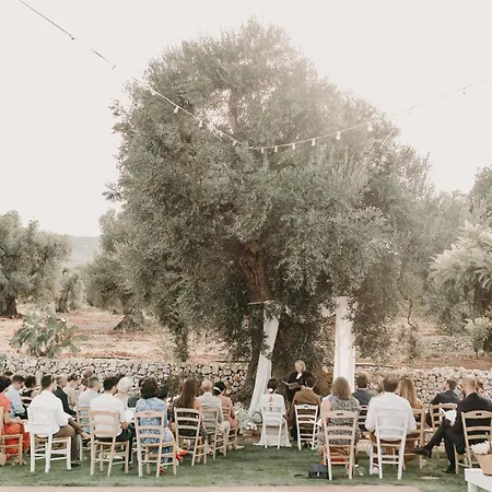 팜스테이 Masseria Mozzone *