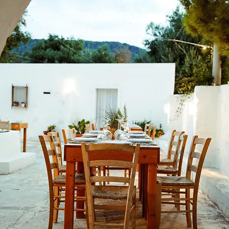 팜스테이 Masseria Mozzone 파사노