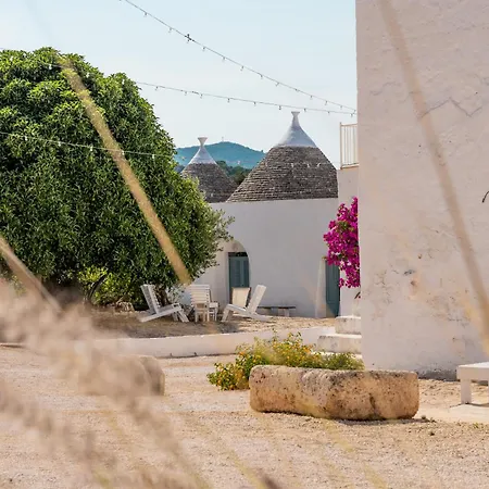 팜스테이 Masseria Mozzone *
