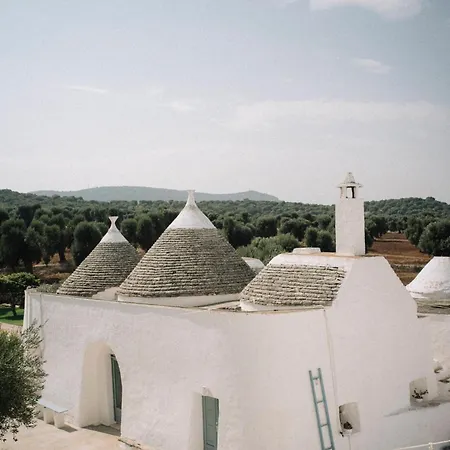 Masseria Mozzone 파사노