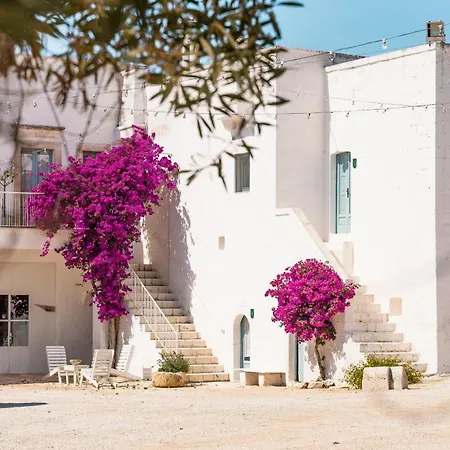 Masseria Mozzone * Fasano