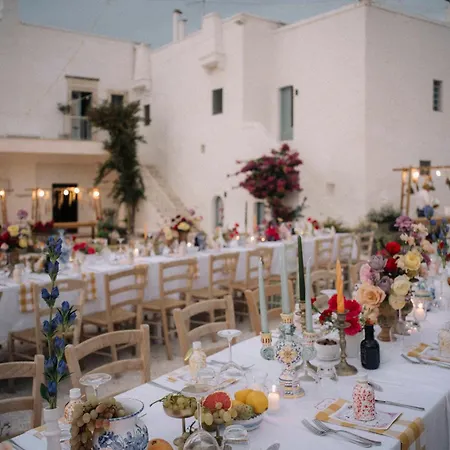 Masseria Mozzone Gospodarstwo agroturystyczne *