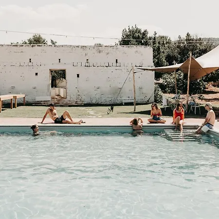 Vakantieboerderij Masseria Mozzone Fasano