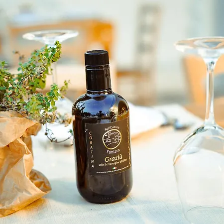 Masseria Mozzone 파사노