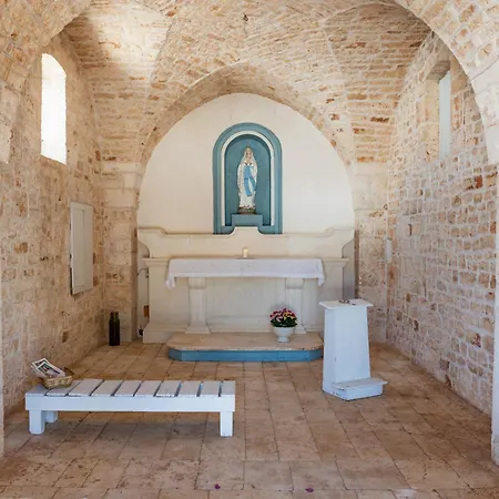 Masseria Mozzone *