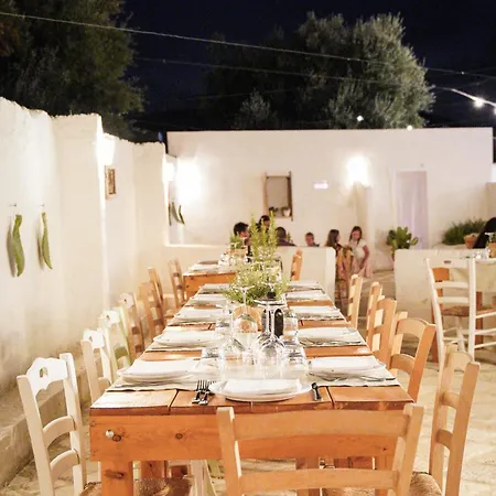 Masseria Mozzone Vakantieboerderij Fasano