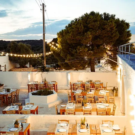 Masseria Mozzone Fasano