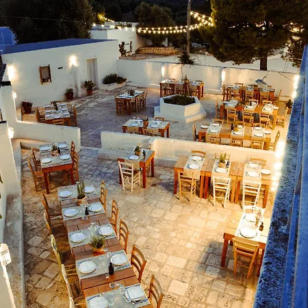 Alloggio per agriturismo Masseria Mozzone *