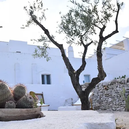 Farm stay Masseria Mozzone
