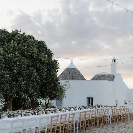 Farm stay Masseria Mozzone *