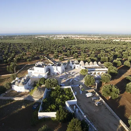 Masseria Mozzone *