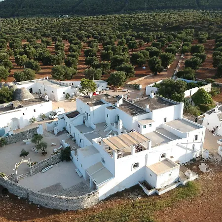 Feriegård Masseria Mozzone *