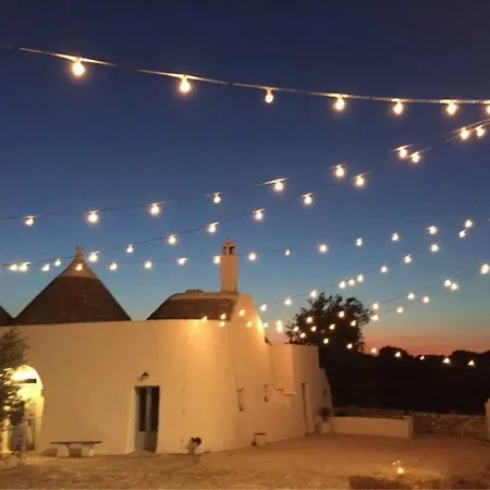 Masseria Mozzone * Fasano