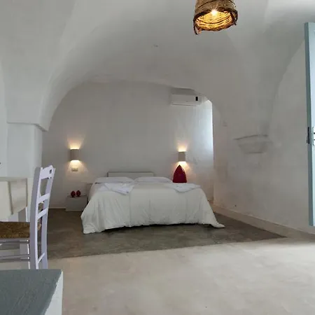 Masseria Mozzone Farm stay