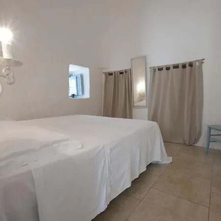 Farm stay Masseria Mozzone