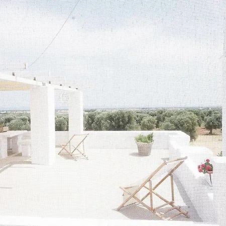 Masseria Mozzone Farm stay Fasano