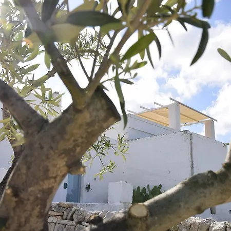 Masseria Mozzone Farm stay