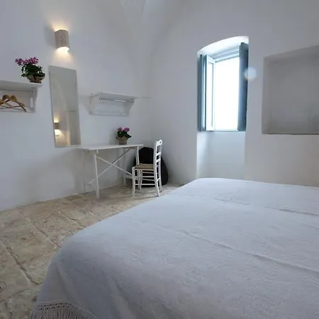 Masseria Mozzone Farm stay *