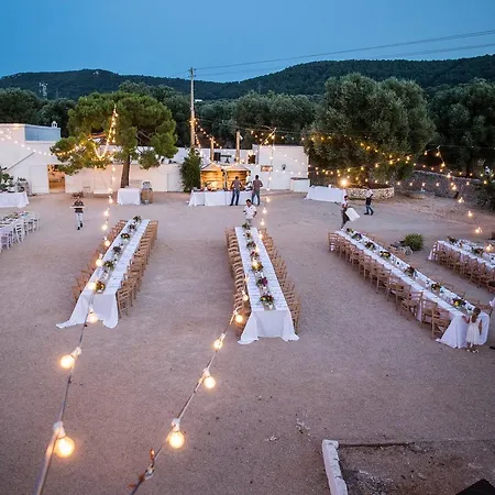 Farm stay Masseria Mozzone Fasano