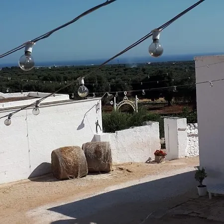 Masseria Mozzone Farm stay
