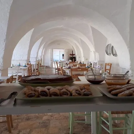 Farm stay Masseria Mozzone