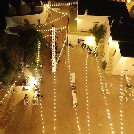 Farm stay Masseria Mozzone *