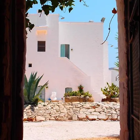 Masseria Mozzone Farm stay *