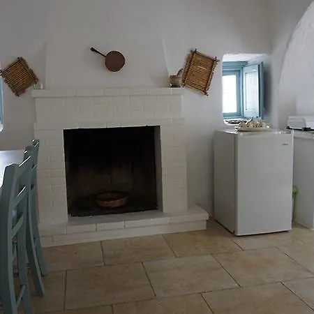 Masseria Mozzone Farm stay Fasano