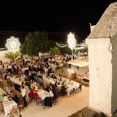 Farm stay Masseria Mozzone Fasano